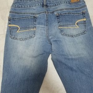 American eagle jeans